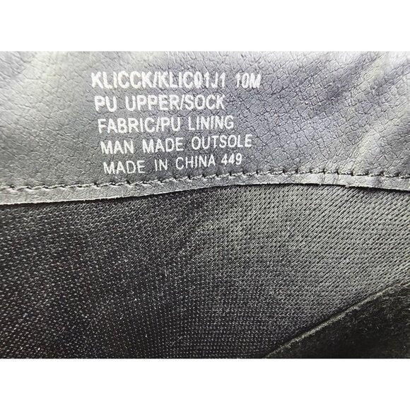 Madden Girl Size 10 Women Klicck Block Heel Side Zip Snake Print Ankle Boots NEW - Picture 5 of 13